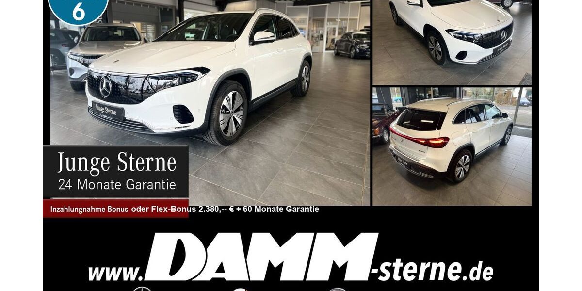 Mercedes-Benz EQA 15.501 km 34.870 &euro; Hofgeismar (bei Kassel) 34369