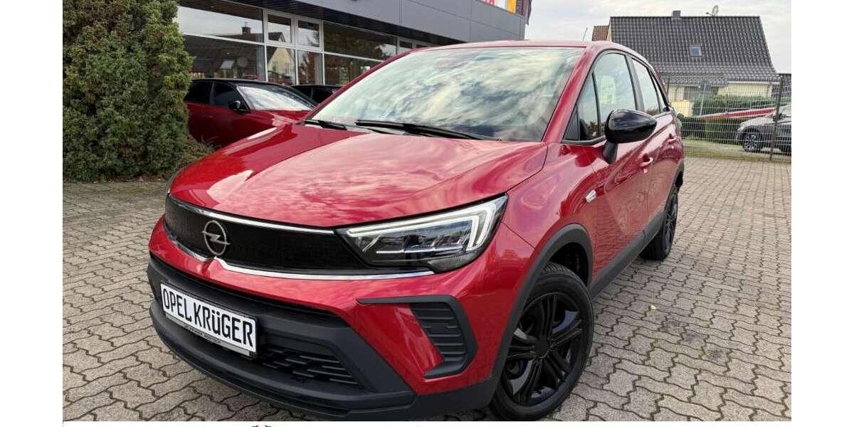Opel Crossland 22.885 km 15.990 &euro; Rostock 18069