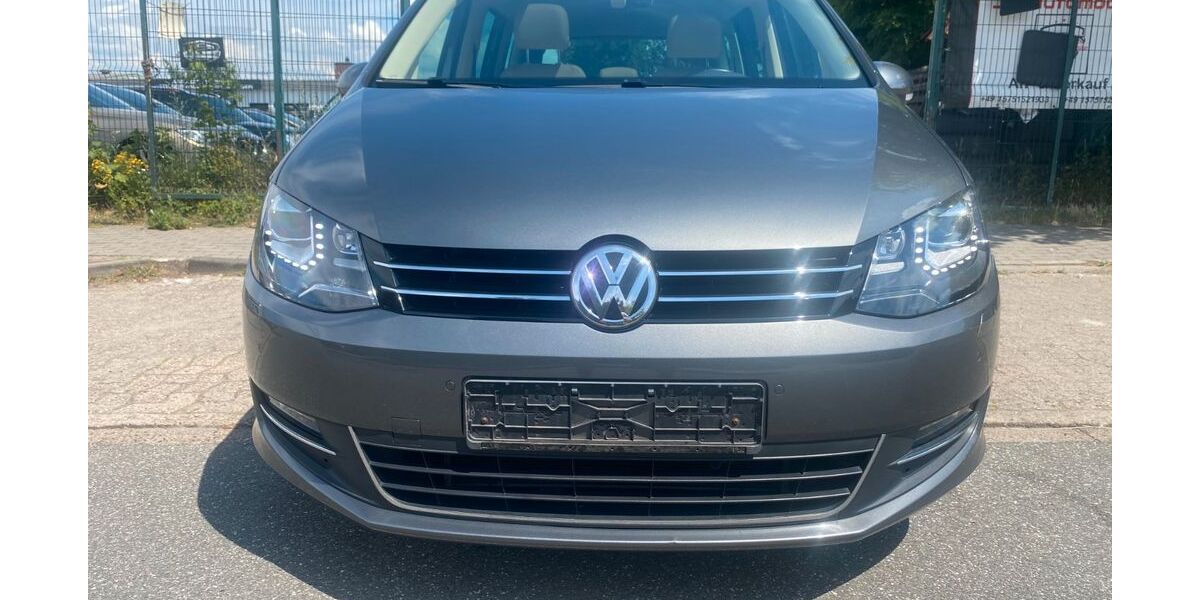 VW Sharan 92.256 km 17.200 &euro; Neu Wulmstorf 21629