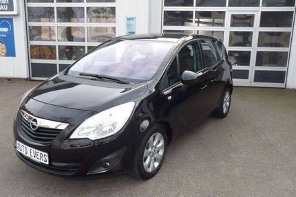 Opel Meriva 80.500 km 6.450 &euro; Rheine 48431