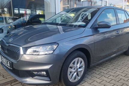 Skoda Fabia 4.200 km 20.870 &euro; Lübbenau/Spreewald 03222