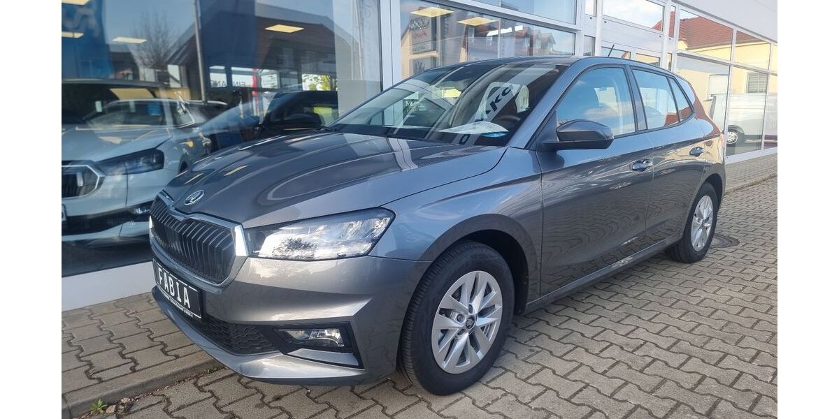 Skoda Fabia 4.200 km 20.870 &euro; Lübbenau/Spreewald 03222