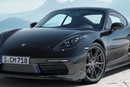 Porsche Cayman 20.400 km 71.990 € Raubling 83064