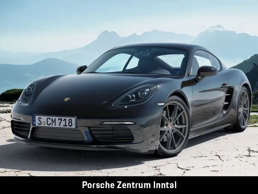 Porsche Cayman 20.400 km 71.990 € Raubling 83064