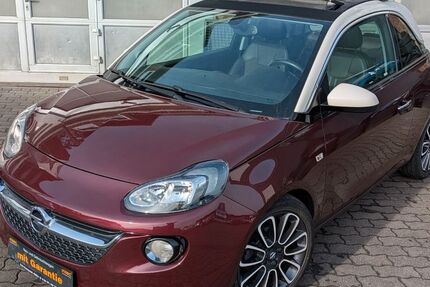 Opel Adam 79.800 km 9.190 &euro; Cölbe-Bernsdorf 35091