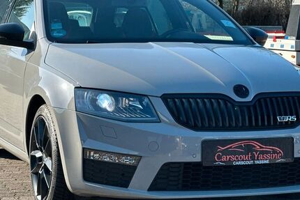 Skoda Octavia 164.000 km 12.990 &euro; Buxtehude 21614