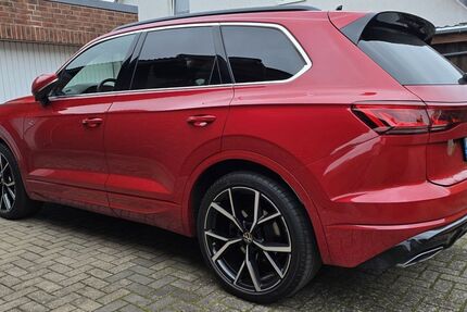 VW Touareg 64.500 km 58.999 &euro; Hagenow Heide 19230