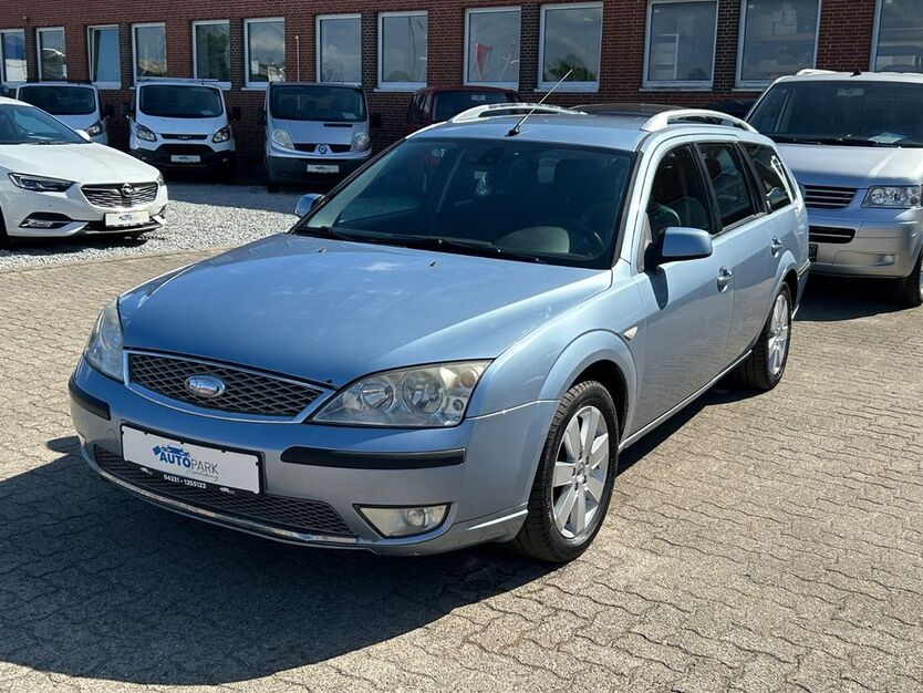 Ford Mondeo 395.104 km 780 € Rendsburg 24768