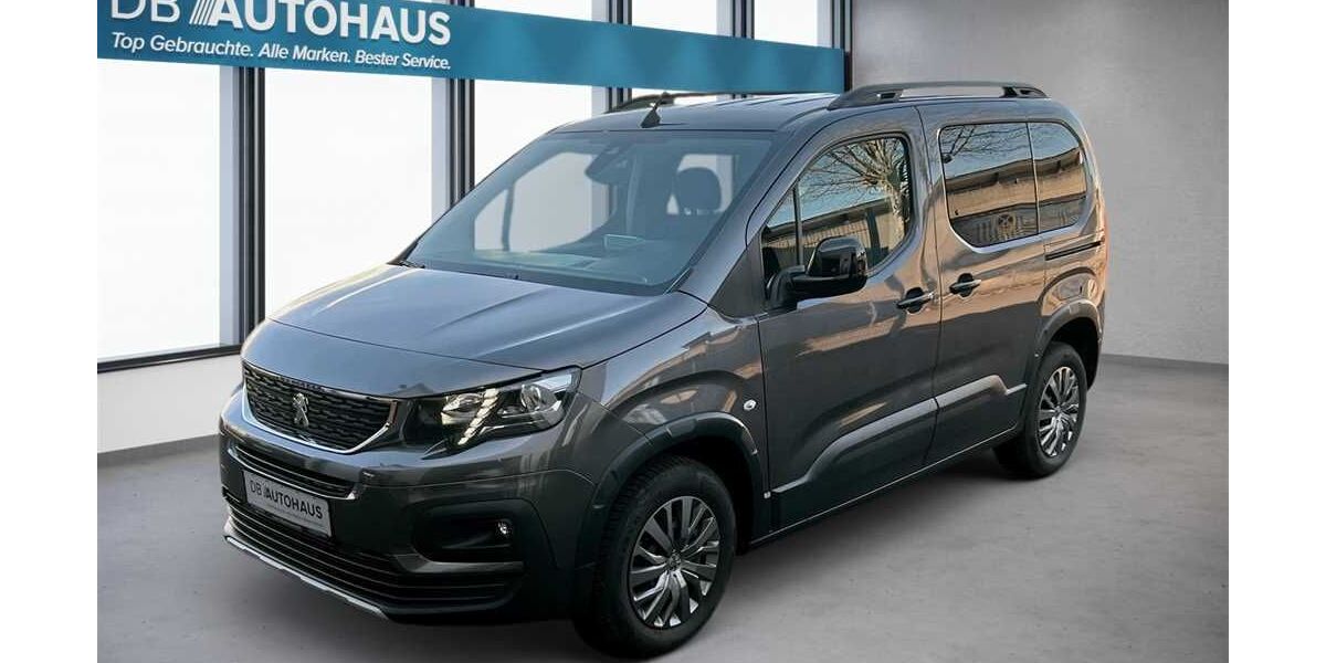 Peugeot Rifter 39.033 km 20.890 &euro; Schweinfurt 97424