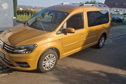 VW Caddy Maxi 103.000 km 21.000 &euro; Ulm 89081