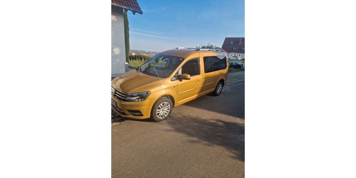 VW Caddy Maxi 103.000 km 21.000 &euro; Ulm 89081