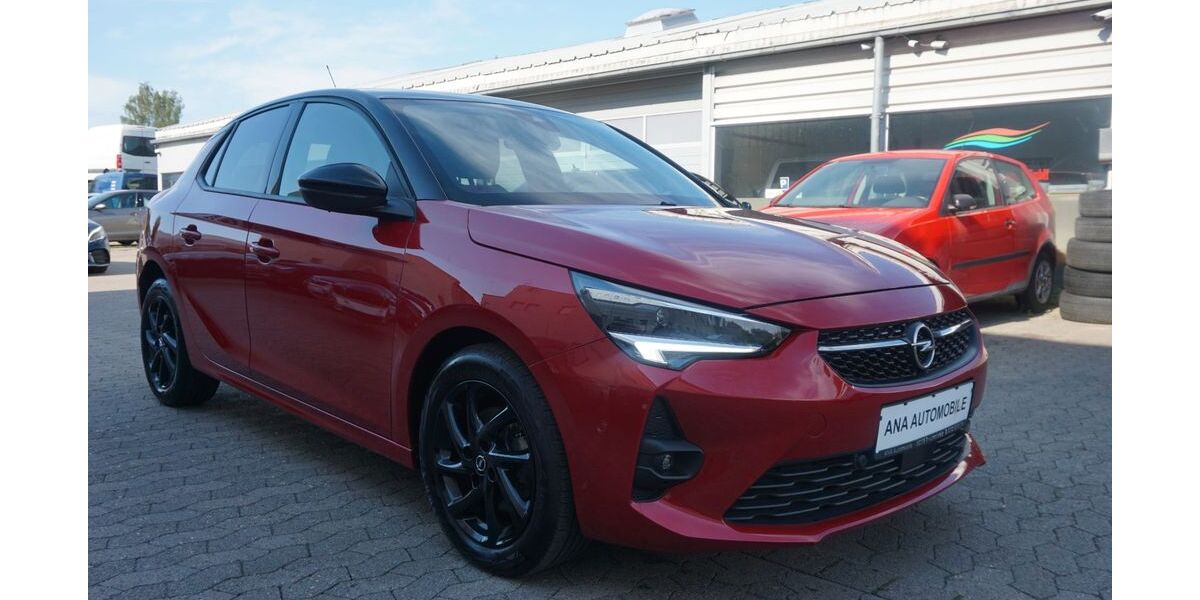 Opel Corsa 18.500 km 12.890 &euro; Braunschweig 38106