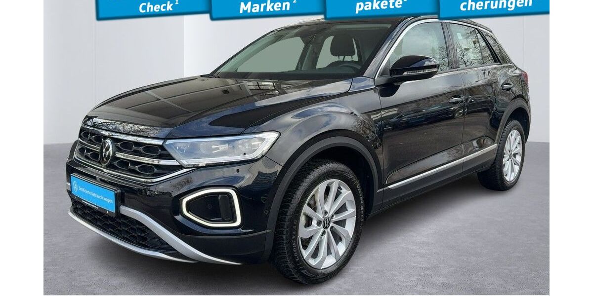 VW T-Roc 29.001 km 20.690 &euro; Glinde 21509