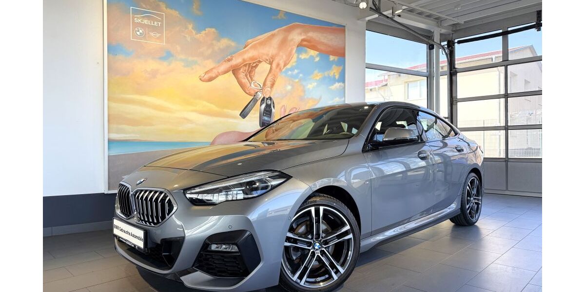BMW 218 Gran Coupé 42.000 km 28.320 &euro; Strausberg 15344