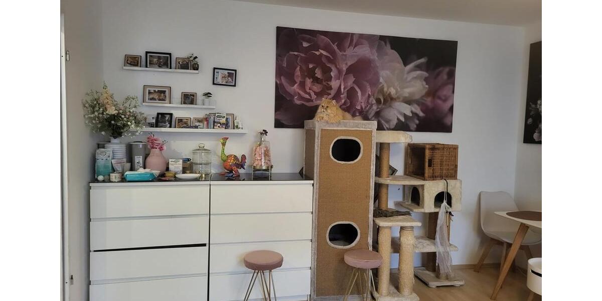 Gepflegte 3 Zimmer Wohnung in Kassel Wolfsanger - provisionsfrei 3 zimmer