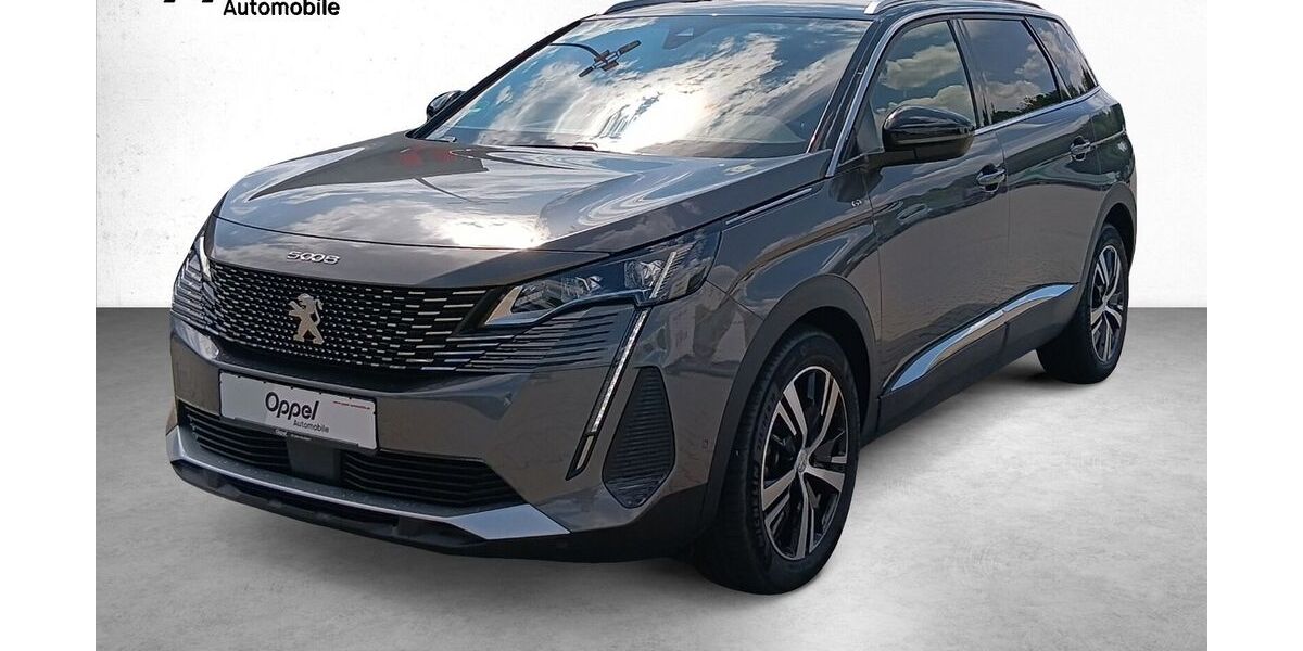 Peugeot 5008 16.295 km 29.500 &euro; Ansbach 91522