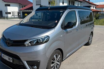 Toyota Proace (Verso) 71.739 km 48.700 &euro; Burghausen 84489
