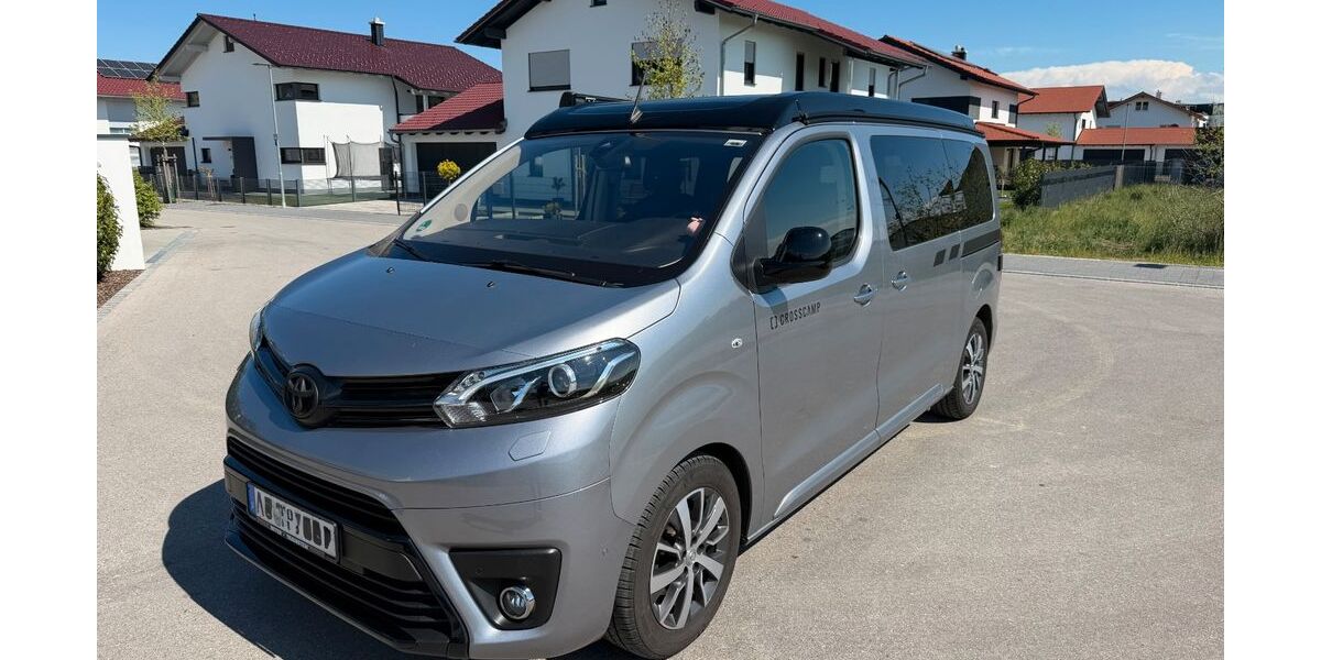 Toyota Proace (Verso) 71.739 km 48.700 &euro; Burghausen 84489