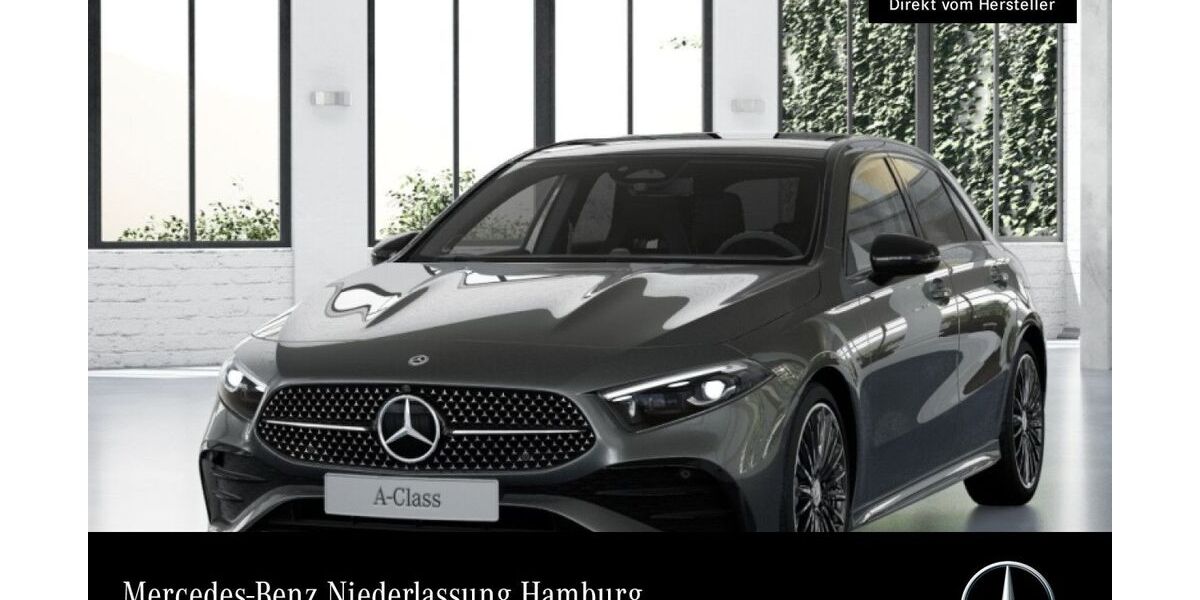 Mercedes-Benz A 200 9.900 km 38.500 &euro; Hamburg 22047
