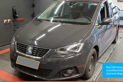 Seat Alhambra 74.093 km 23.930 &euro; Stuttgart-Feuerbach 70469