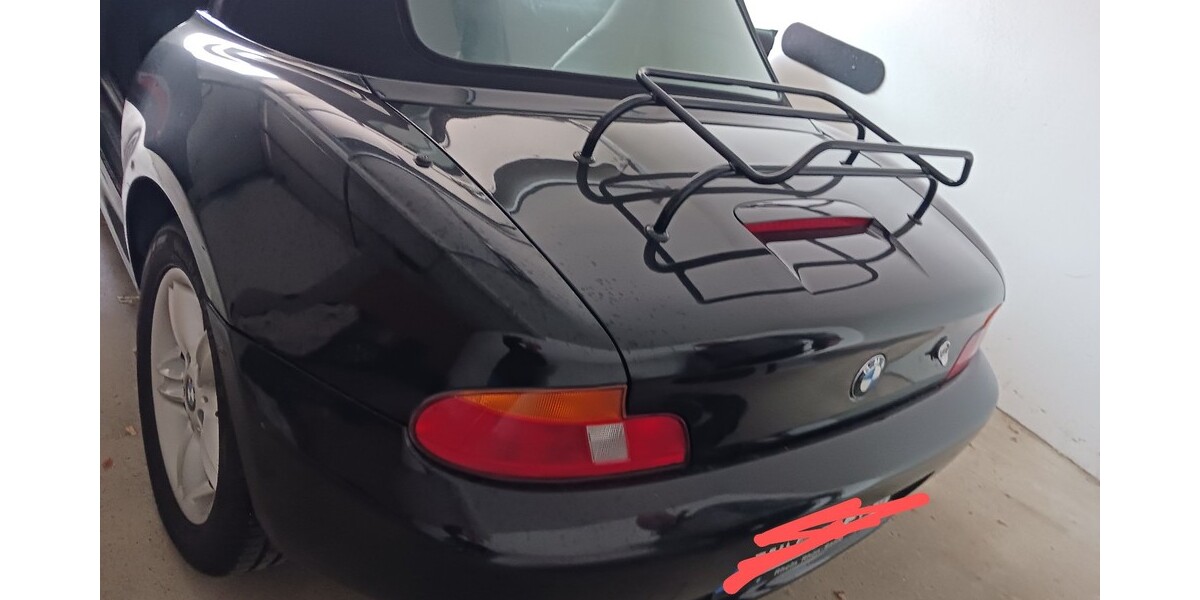 BMW Z3 106.084 km 7.500 &euro; Wülfershausen 