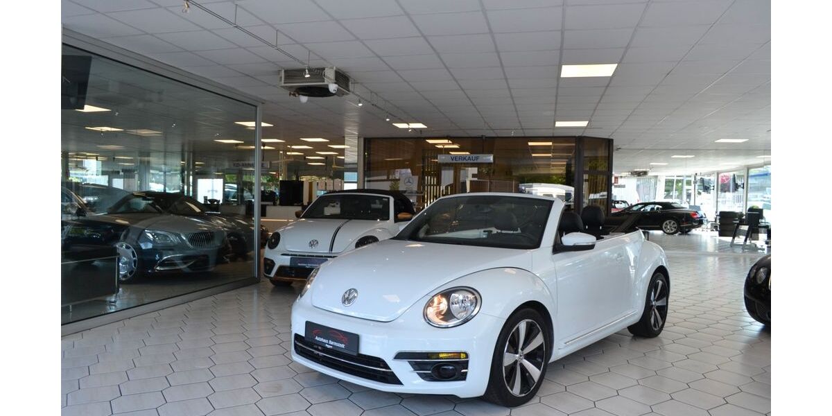VW Beetle 67.800 km 26.900 &euro; Barmstedt 25355