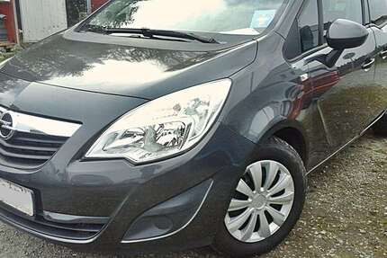 Opel Meriva 130.000 km 3.699 &euro; Deggendorf 94469