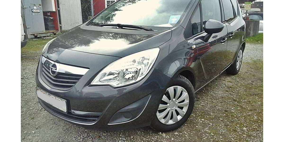 Opel Meriva 130.000 km 3.699 &euro; Deggendorf 94469