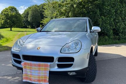 Porsche Cayenne 152.000 km 10.999 &euro; Burbach 54597