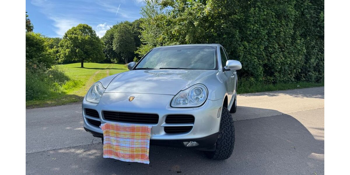 Porsche Cayenne 152.000 km 10.999 &euro; Burbach 54597