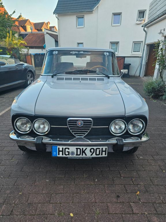 Alfa Romeo Giulia 100.605 km 23.900 € Bad Homburg 61352