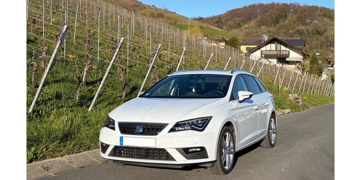 Seat Leon 65.000 km 18.950 &euro; Ingelfingen 74653
