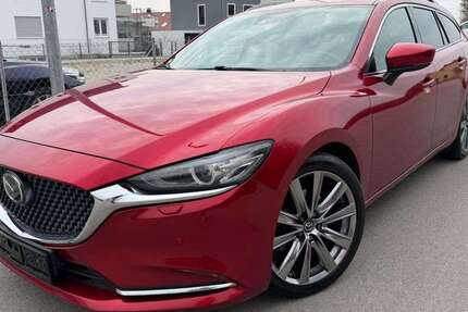 Mazda 6 178.000 km 14.990 &euro; Neuching 85467