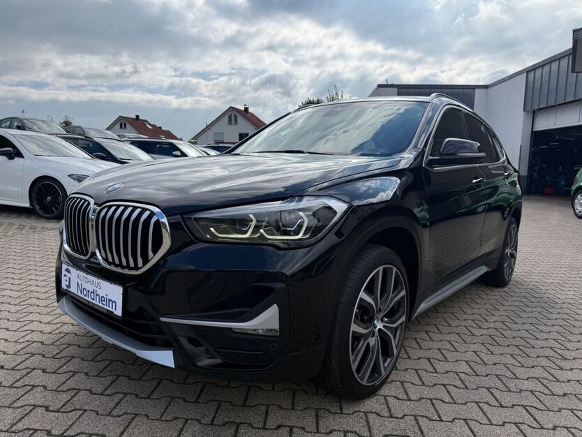 BMW X1 109.655 km 25.390 € Nordheim bei Heilbronn 74226