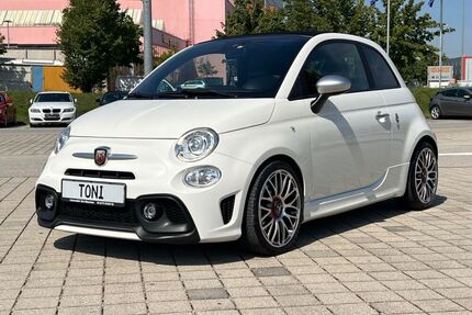 Abarth 595 Turismo