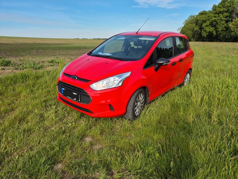 Ford B-Max 51.240 km 7.500 € Priestewitz OT Kmehlen 01561