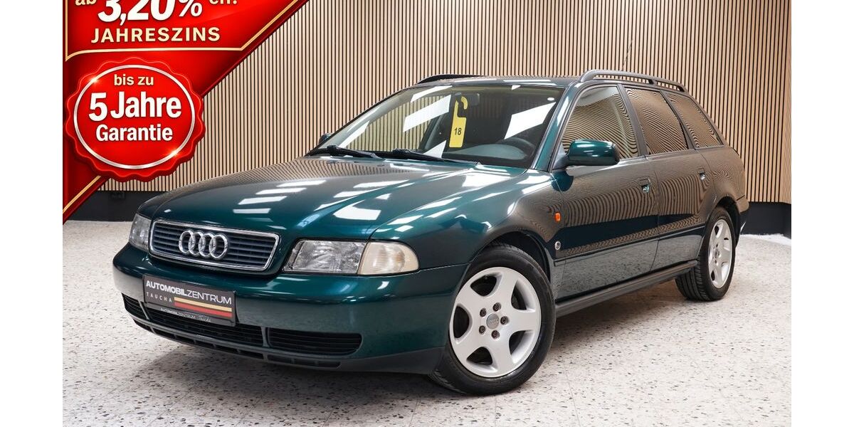 Audi A4 266.026 km 2.390 &euro; Taucha 04425