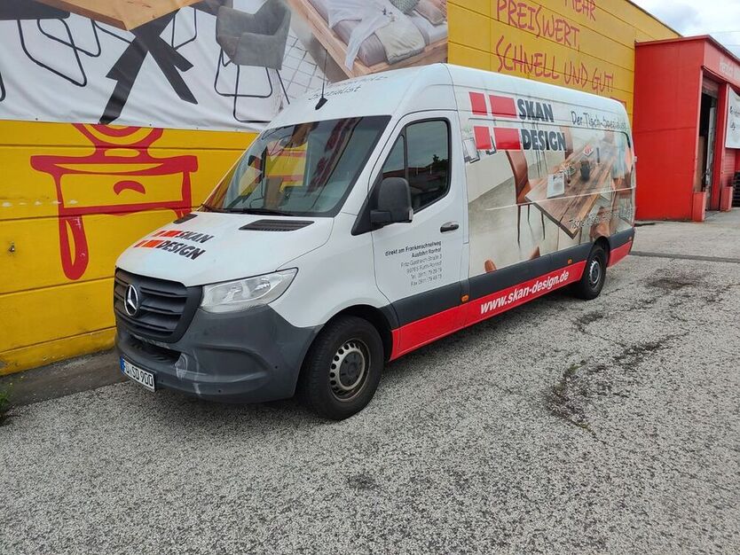 Sprinter