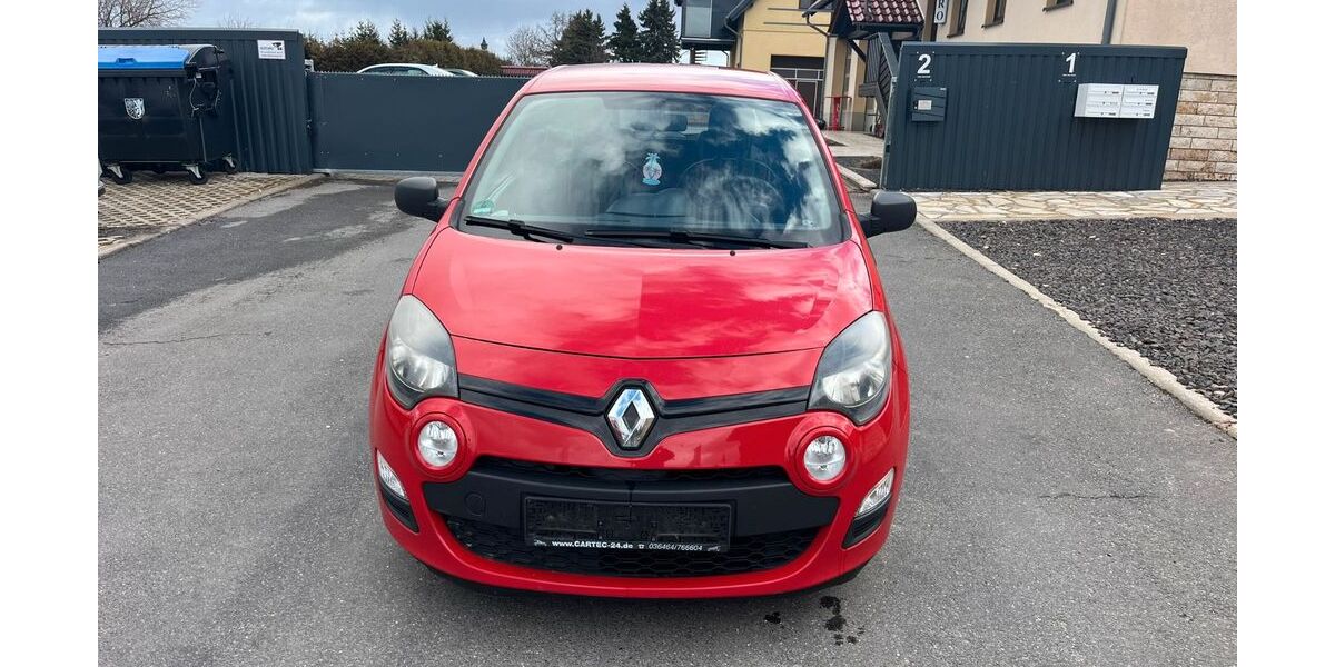Renault Twingo 195.000 km 1.600 &euro; Vollersroda 99438