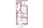 Erdgeschoßwohnung Cham - 2 Zimmer, 50 m&sup2;, 600&euro; | Angebot:26507631