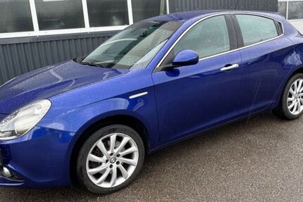 Alfa Romeo Giulietta 98.000 km 11.990 &euro; Asperg / Stuttgart 71679