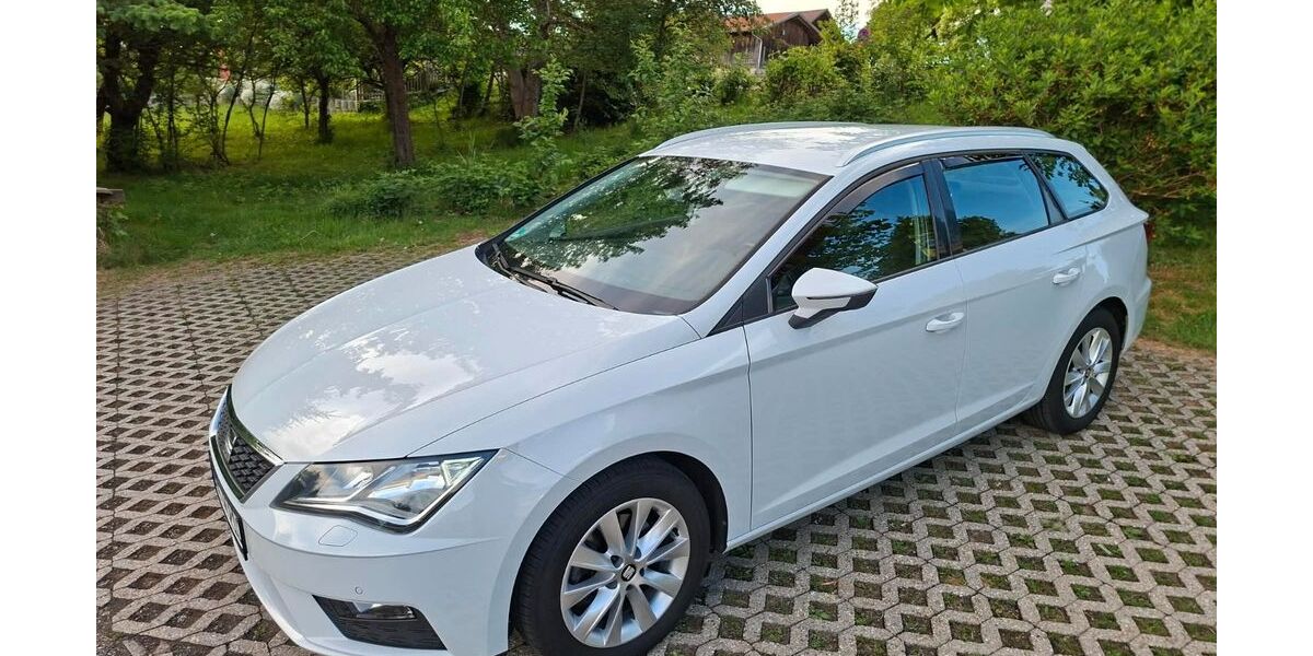 Seat Leon 143.000 km 9.500 &euro; Rattenberg 94371