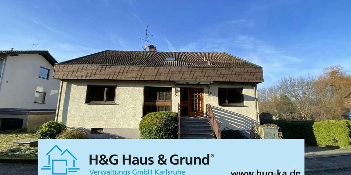 Haus zum Kaufen in Durmersheim 655.000 € 254 m² 9 zimmer
