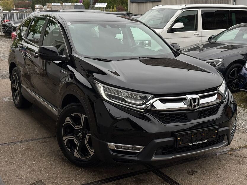 Honda CR-V 59.000 km 24.500 € Kolbermoor 83059