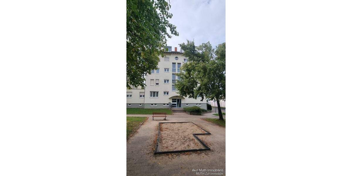 Etagenwohnung Sinsheim - 4 Zimmer, 97 m&sup2;, 298.500&euro; | Angebot:24855743