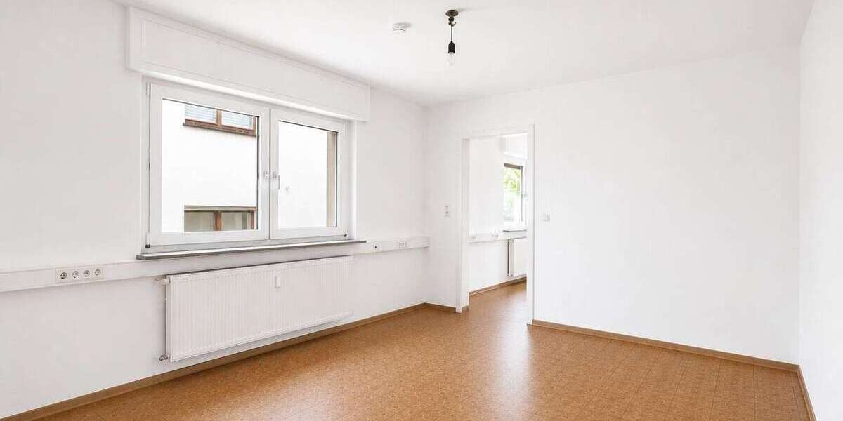 Etagenwohnung Freigericht - 3.5 Zimmer, 60 m&sup2;, 600&euro; | Angebot:27087695