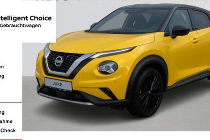 Nissan Juke 4.000 km 29.800 € Berlin 13055