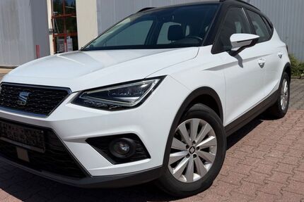 Seat Arona 77.000 km 14.800 &euro; chemnitz 09120
