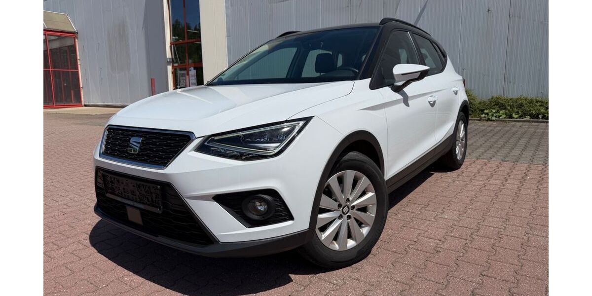 Seat Arona 77.000 km 15.500 &euro; chemnitz 09120