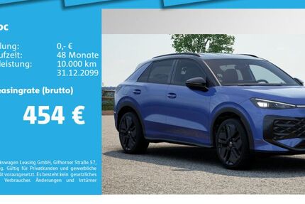 VW T-Roc 3.000 km 45.190 &euro; Dachau 85221